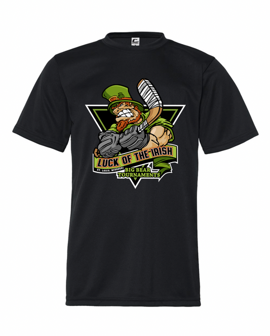 Luck of the Irish DriFit T-Shirt