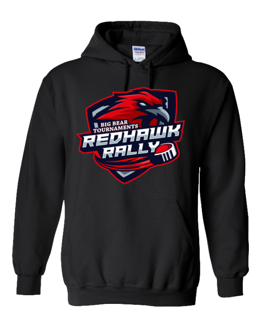 RedHawk Rally Cotton Hoddie