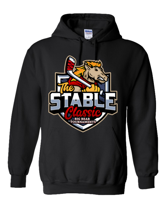 The Stable Classic Cotton Hoddie