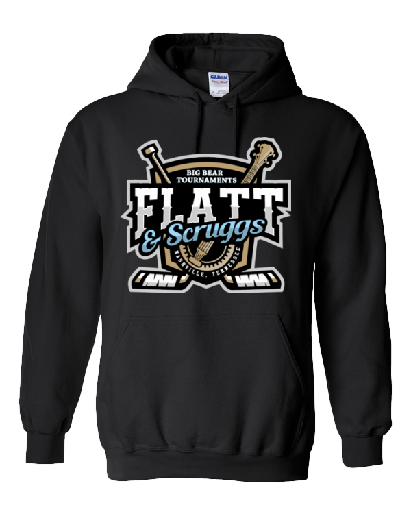 Flatt & Scruggs Cotton Hoddie