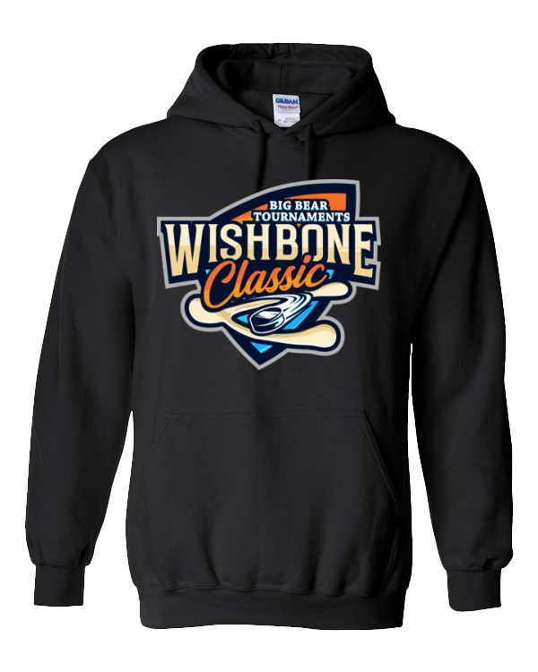 Wishbone Classic Cotton Hoddie