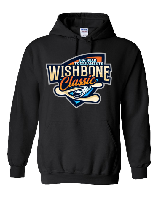 Wishbone Classic Cotton Hoddie