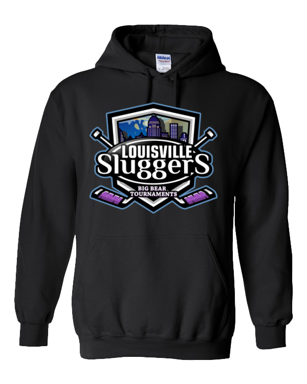 Louisville Slugger Cotton Hoddie