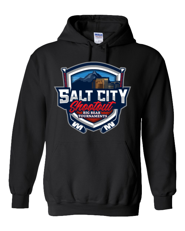 Salt City Shootout Cotton Hoddie