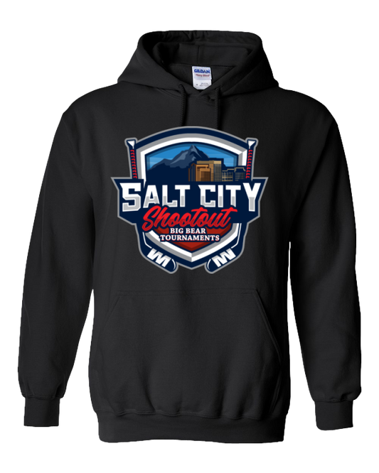 Salt City Shootout Cotton Hoddie