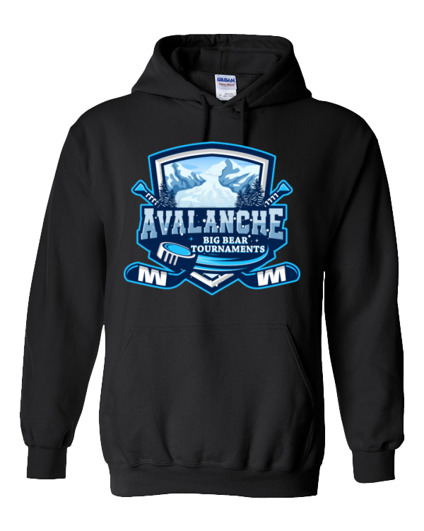 Avalanche Cotton Hoddie