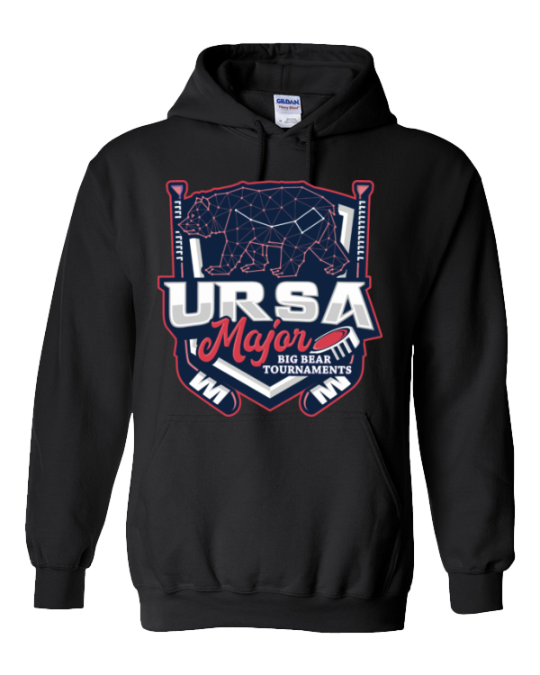 URSA Major Cotton Hoddie