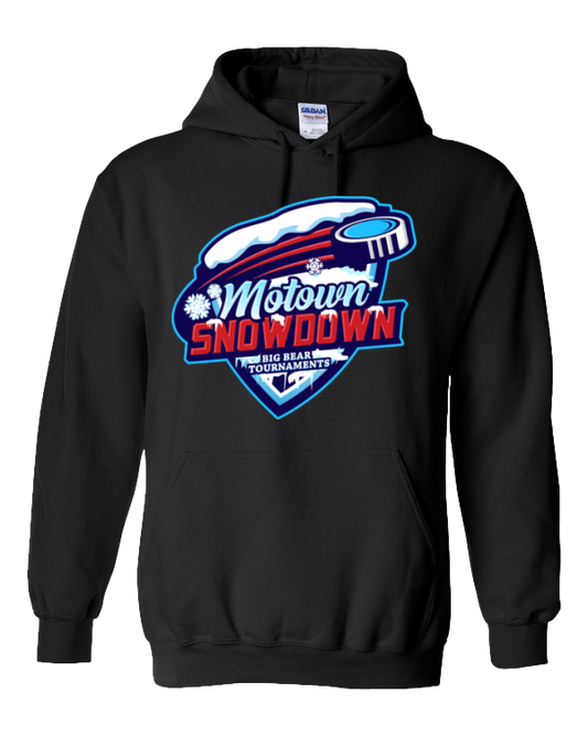 Motown Snowdown Cotton Hoddie