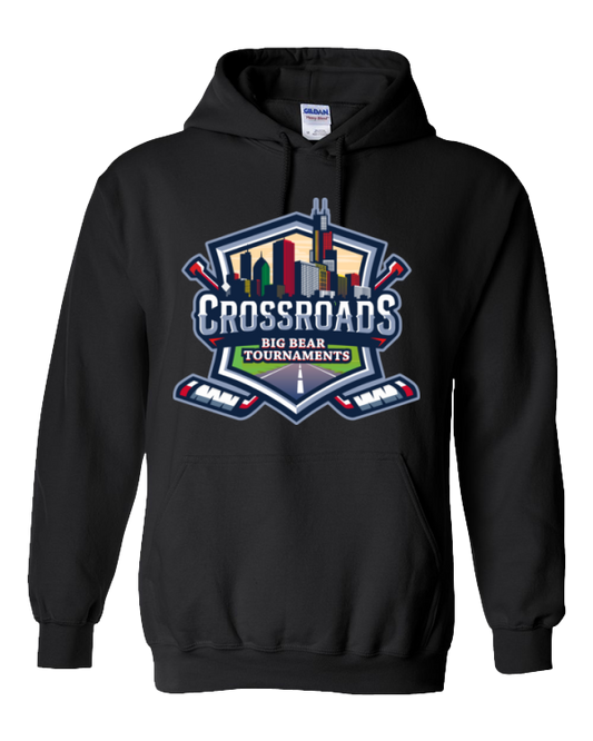 Crossroads Cotton Hoddie