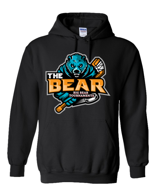 The Bear Cotton Hoddie