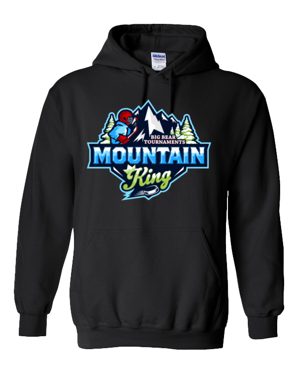 Mountain King Cotton Hoddie