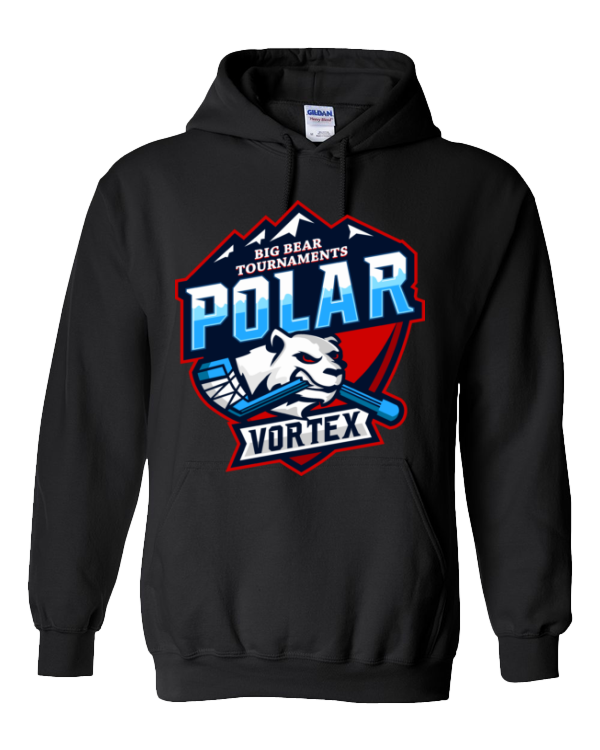 Polar Vortex Cotton Hoddie