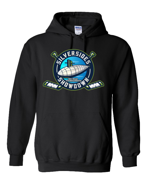 Silversides Showdown Cotton Hoddie