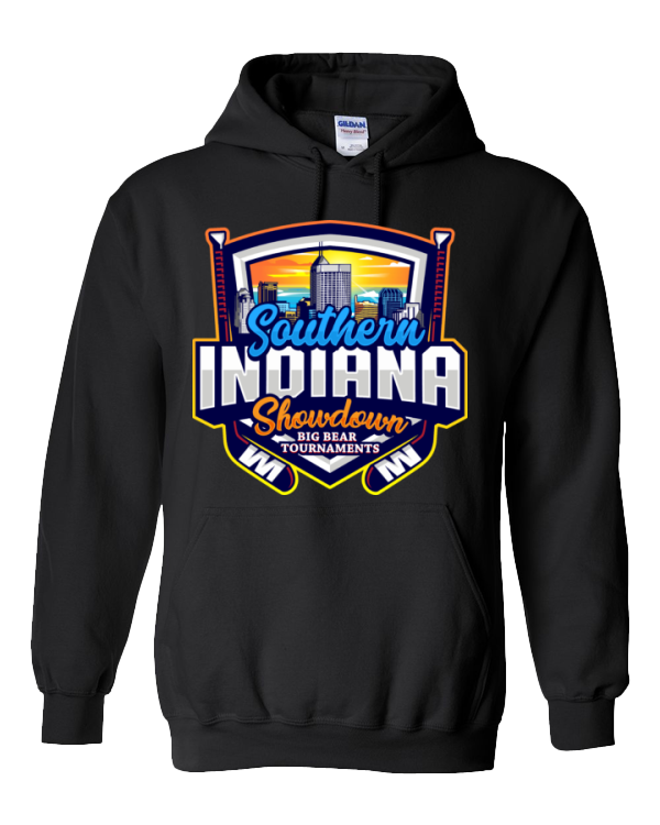 Southern Indiana Showdown Cotton Hoddie