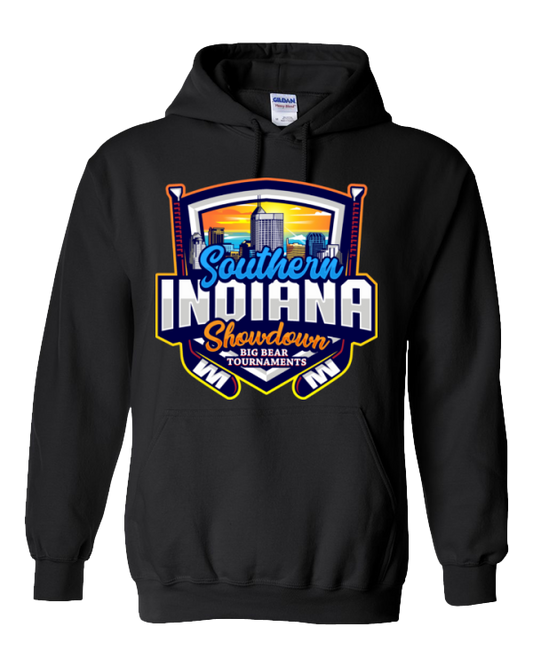 Southern Indiana Showdown Cotton Hoddie