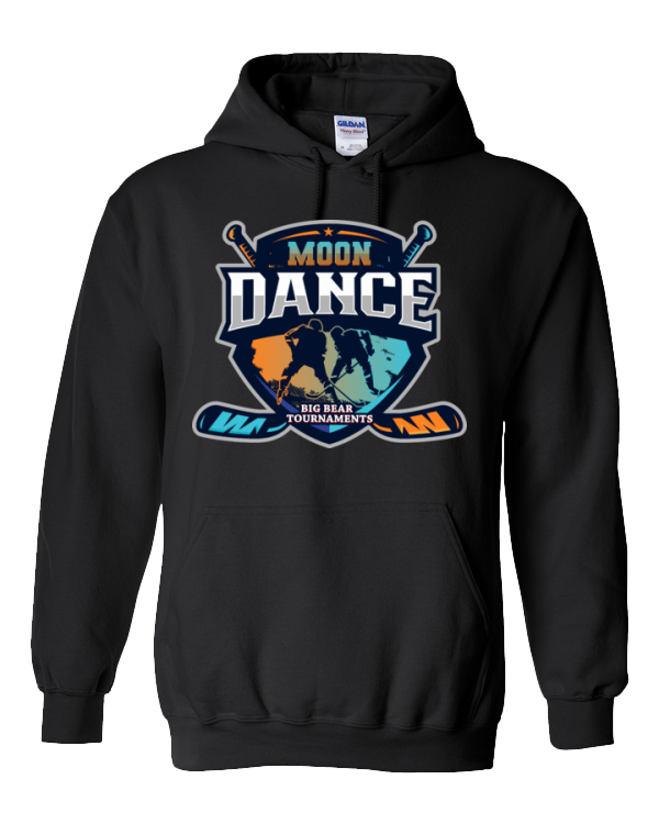 Moon Dance Cotton Hoddie