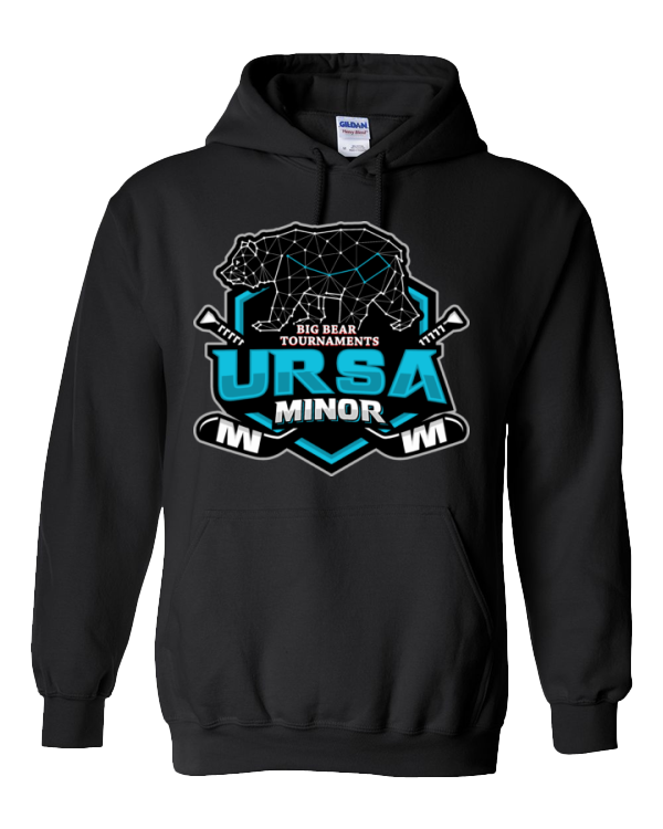 Ursa Minor Cotton Hoddie