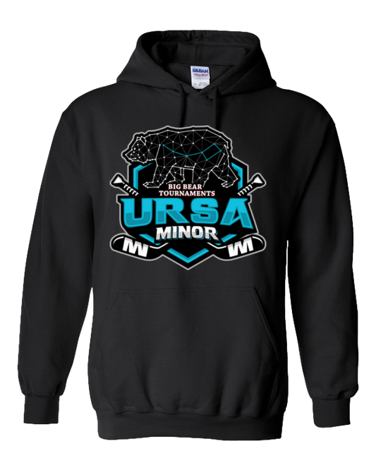 Ursa Minor Cotton Hoddie