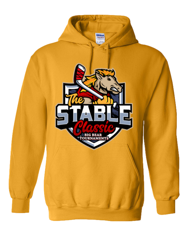 The Stable Classic Cotton Hoddie