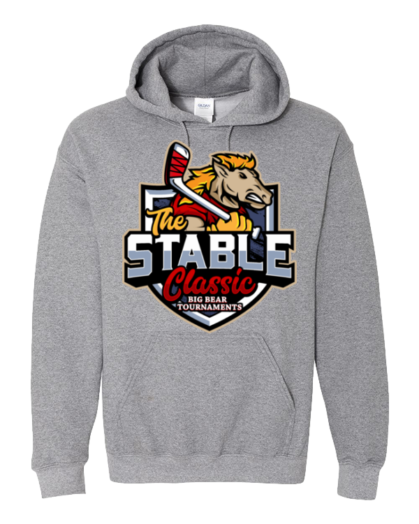 The Stable Classic Cotton Hoddie