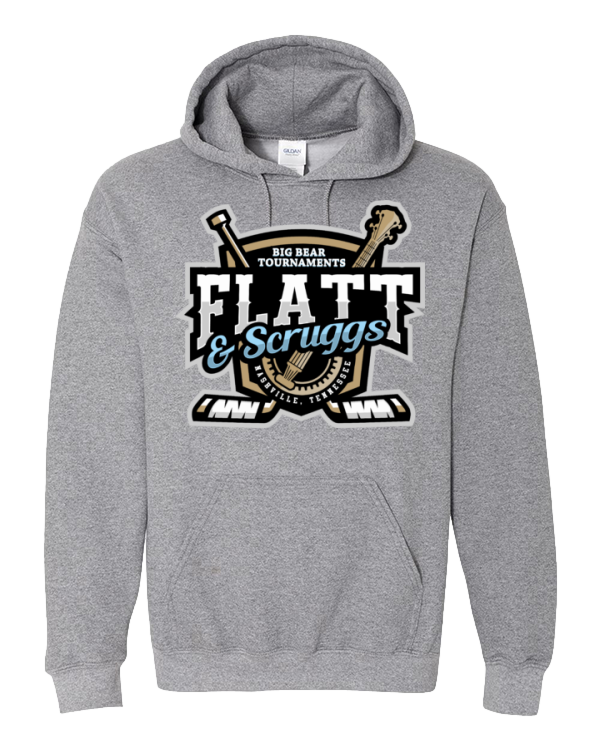 Flatt & Scruggs Cotton Hoddie