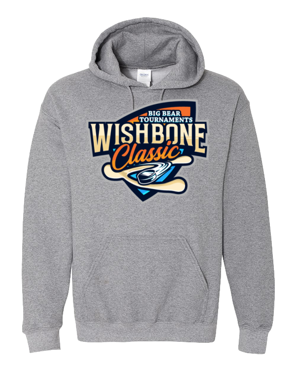 Wishbone Classic Cotton Hoddie