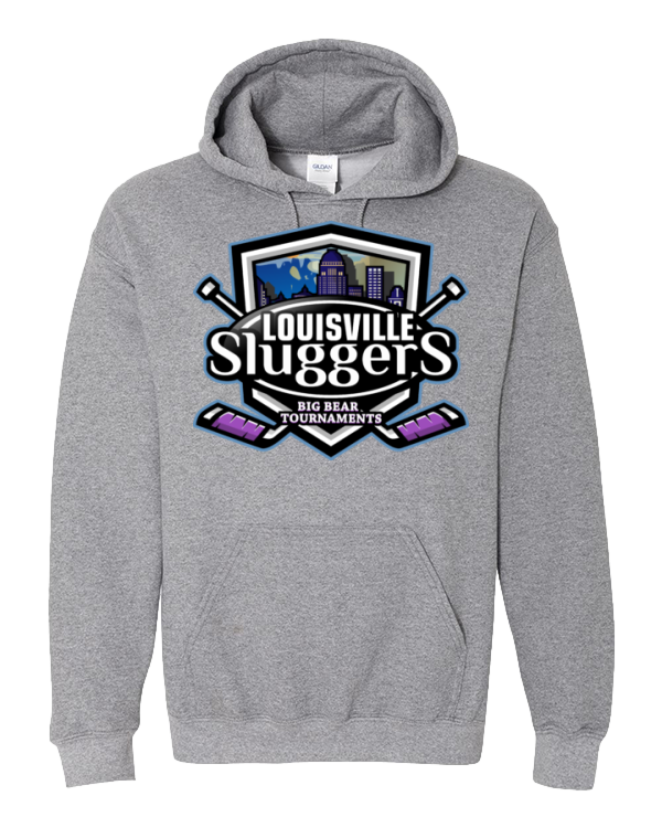 Louisville Slugger Cotton Hoddie