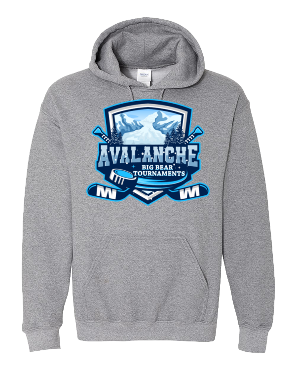 Avalanche Cotton Hoddie