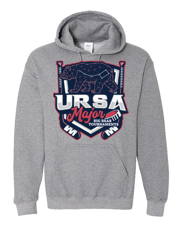 URSA Major Cotton Hoddie