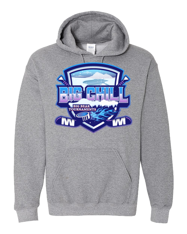 Big Chill Cotton Hoddie