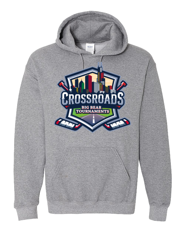 Crossroads Cotton Hoddie