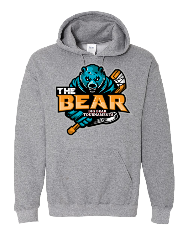 The Bear Cotton Hoddie