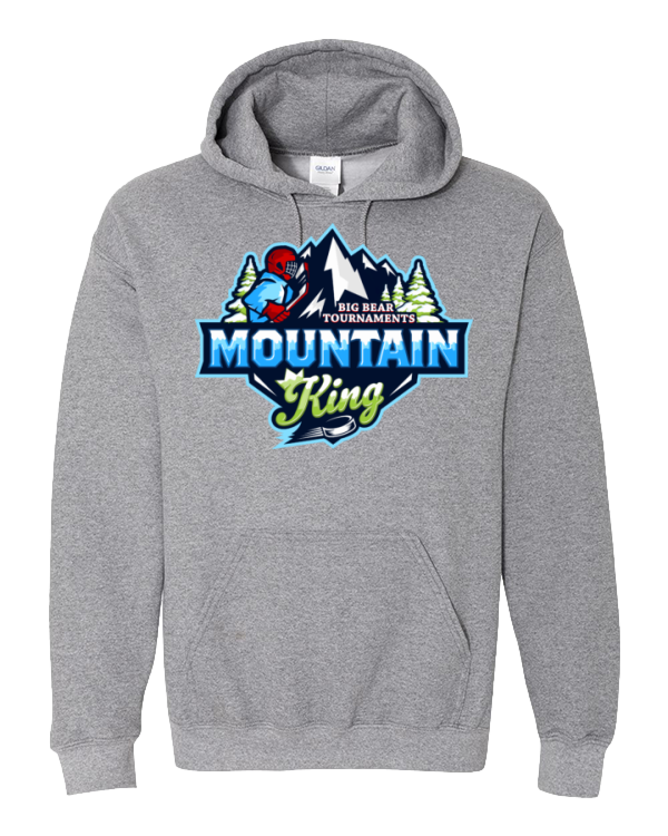 Mountain King Cotton Hoddie