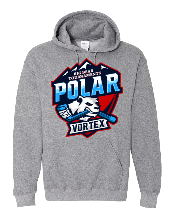 Polar Vortex Cotton Hoddie