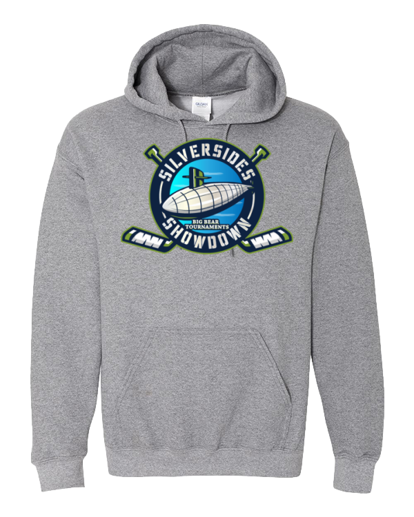 Silversides Showdown Cotton Hoddie