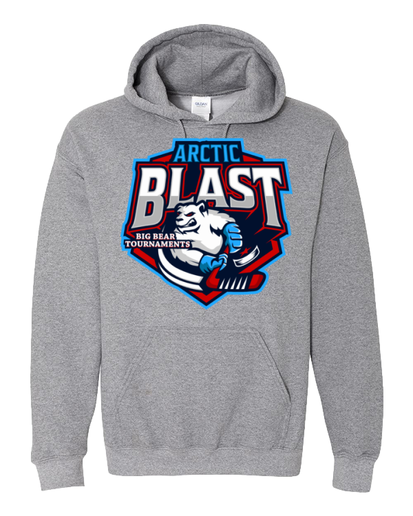 Arctic Blast Cotton Hoddie