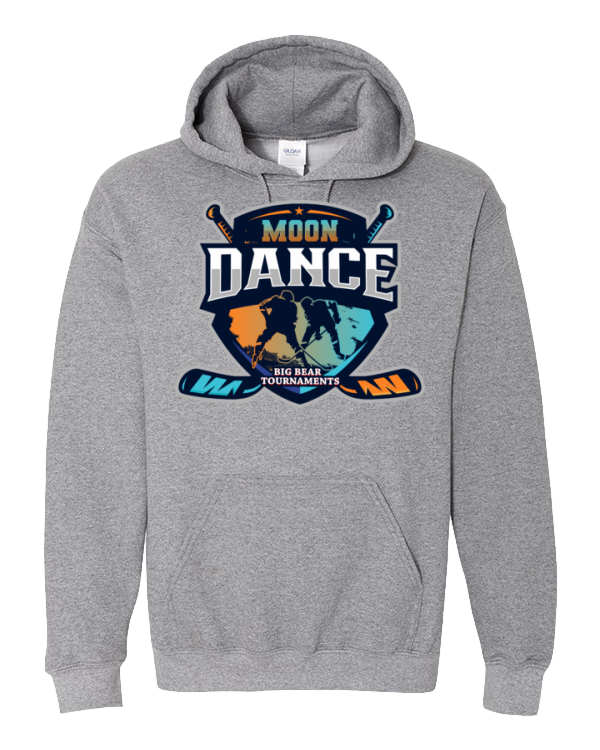 Moon Dance Cotton Hoddie