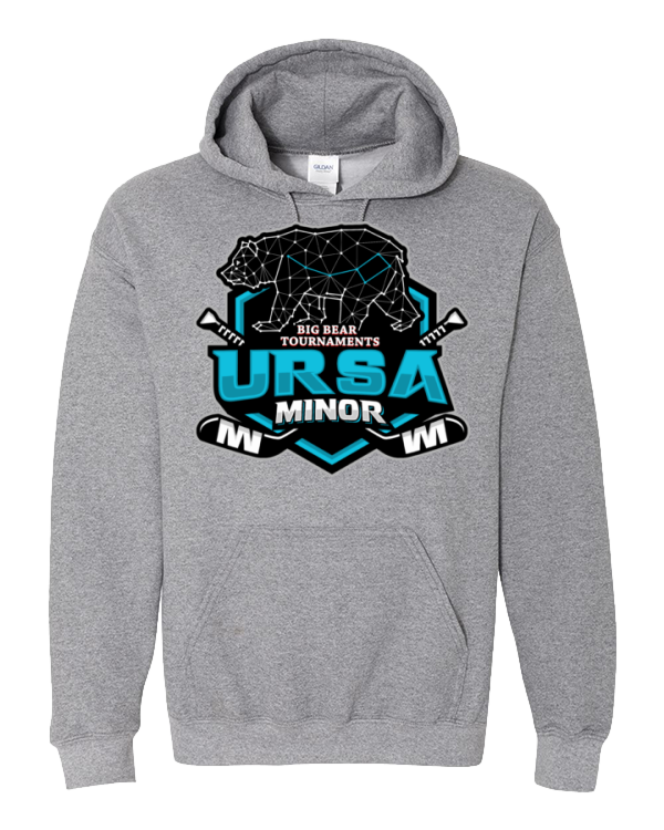 Ursa Minor Cotton Hoddie