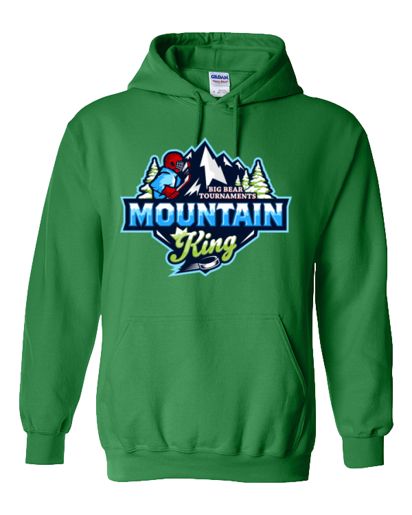 Mountain King Cotton Hoddie