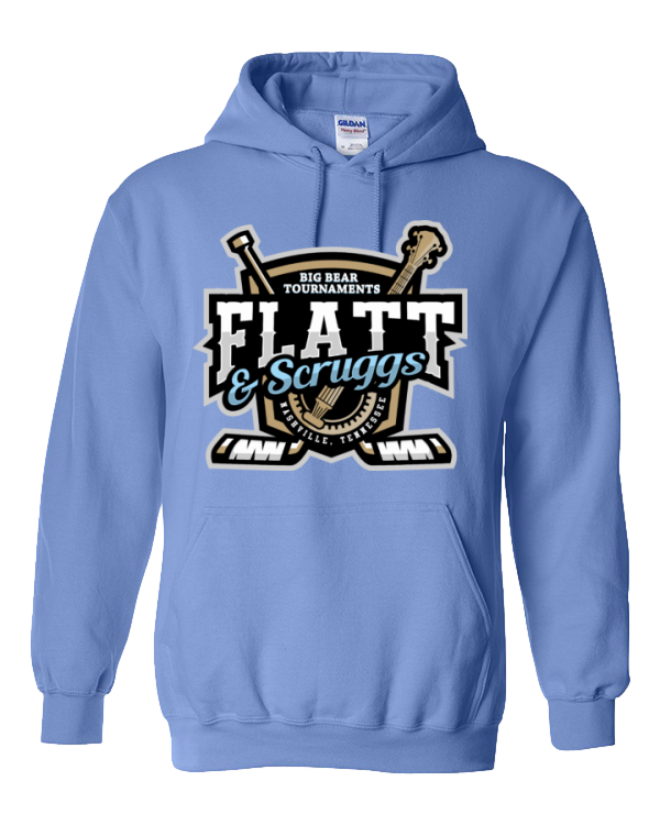 Flatt & Scruggs Cotton Hoddie