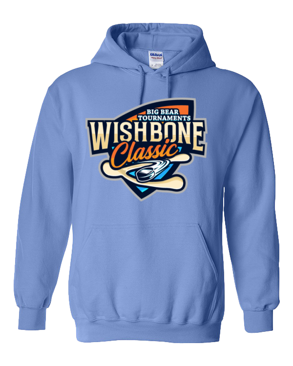 Wishbone Classic Cotton Hoddie