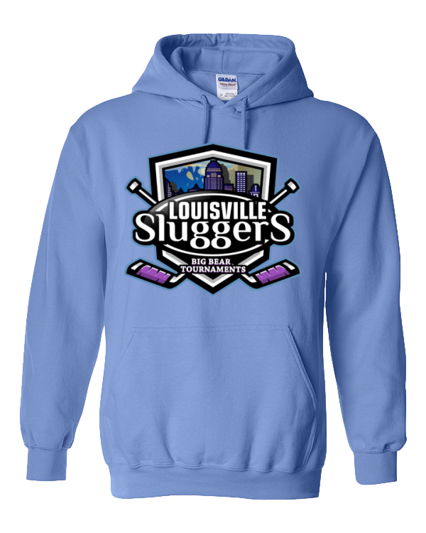 Louisville Slugger Cotton Hoddie