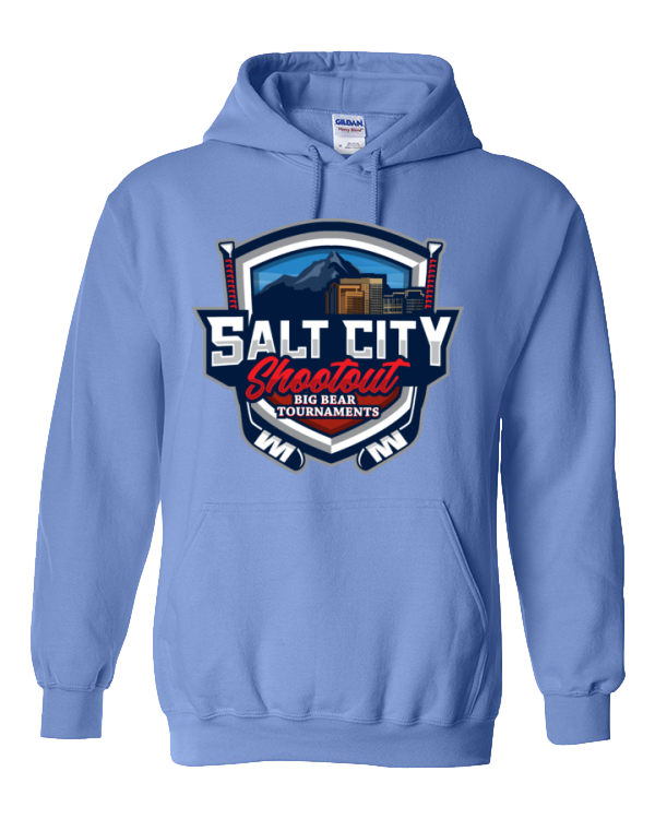 Salt City Shootout Cotton Hoddie