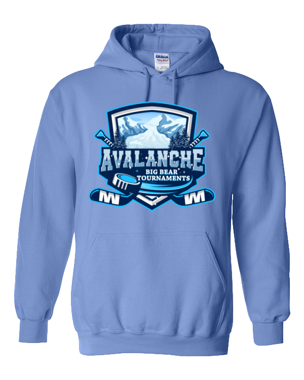 Avalanche Cotton Hoddie