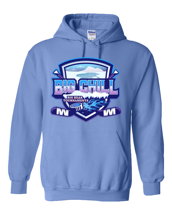 Big Chill Cotton Hoddie