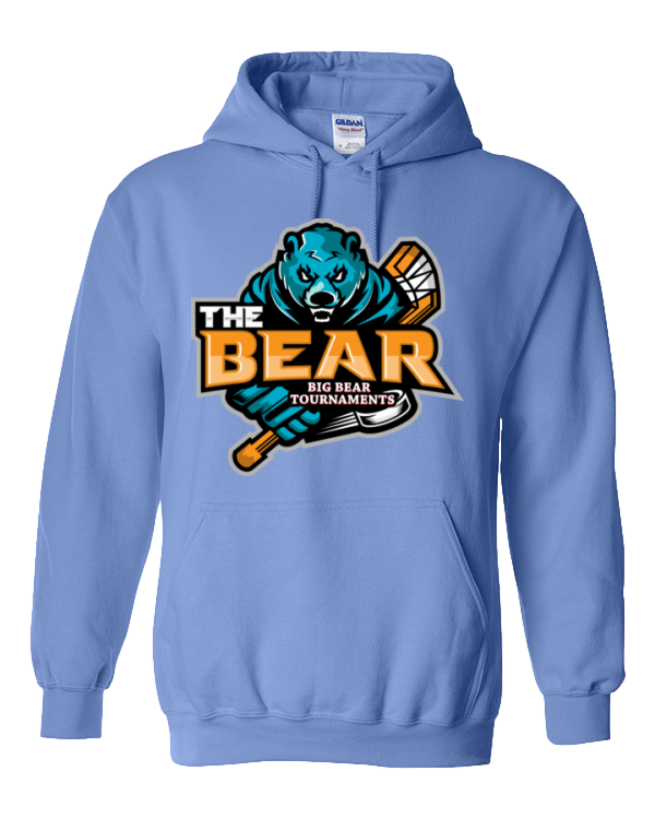 The Bear Cotton Hoddie