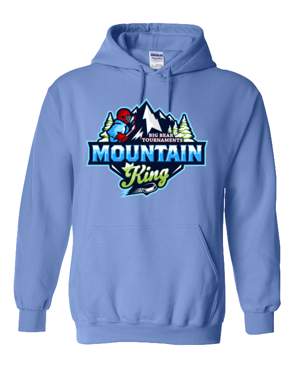 Mountain King Cotton Hoddie