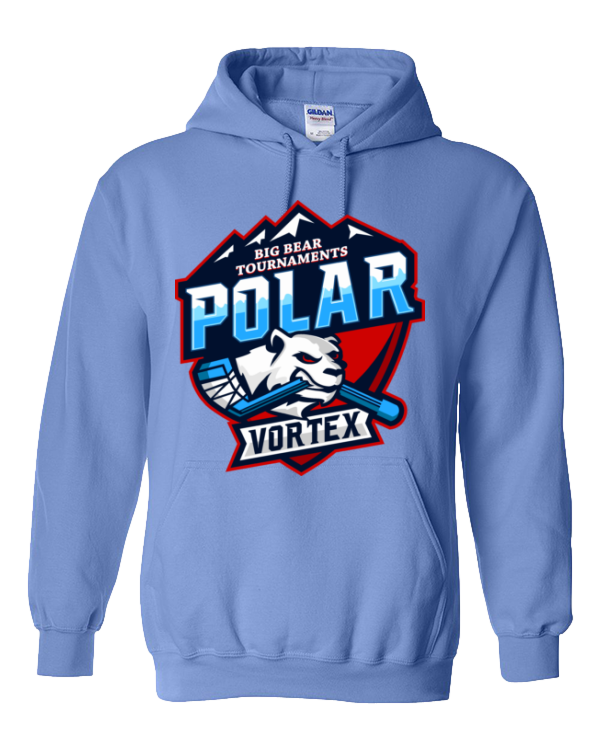 Polar Vortex Cotton Hoddie