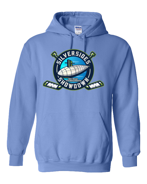 Silversides Showdown Cotton Hoddie