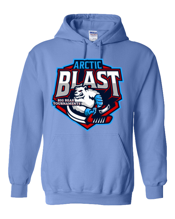 Arctic Blast Cotton Hoddie